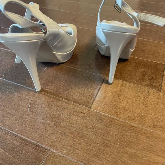 Platform women’s slingback - Picture 6 of 6